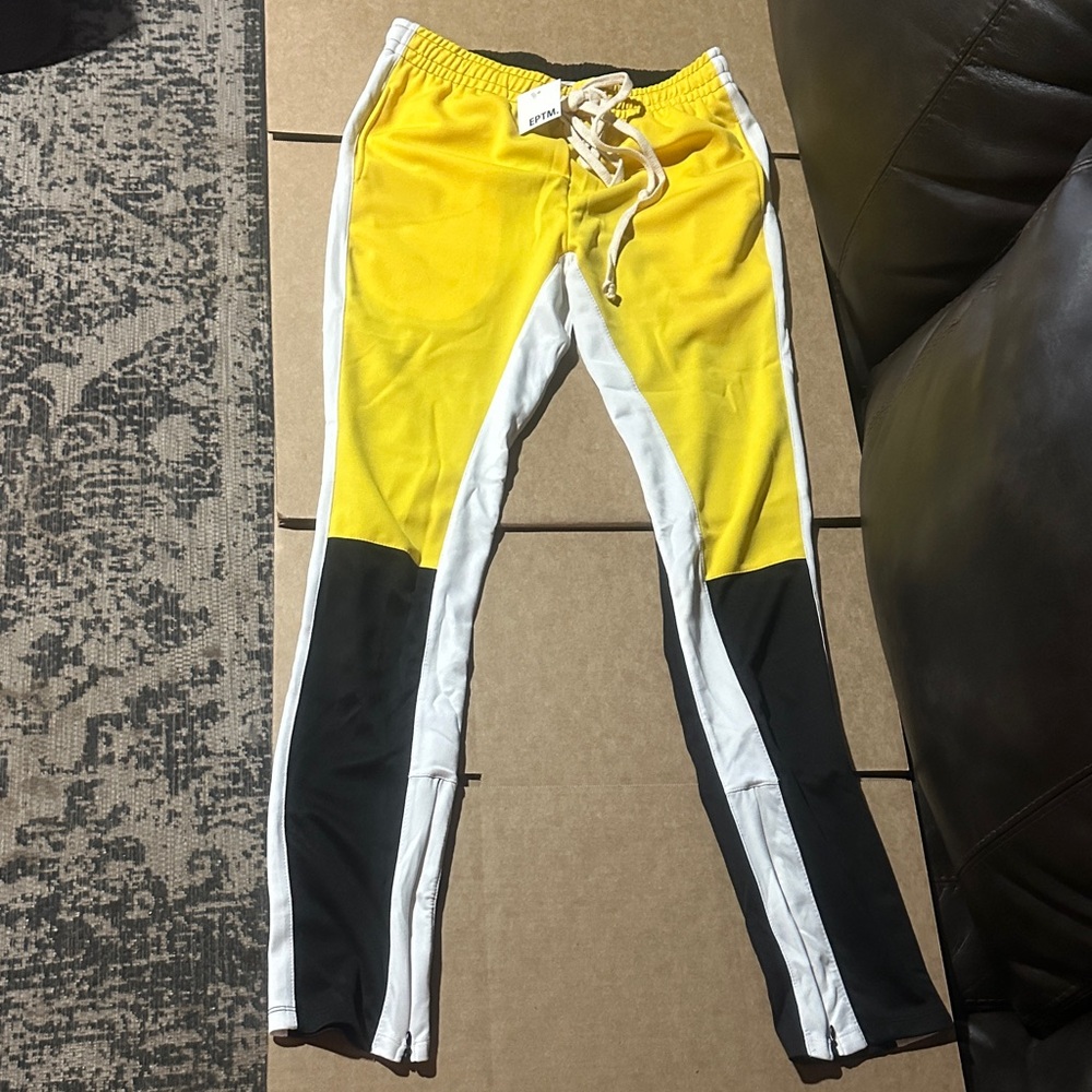 Men’s EPTM Colorblock Track Pants